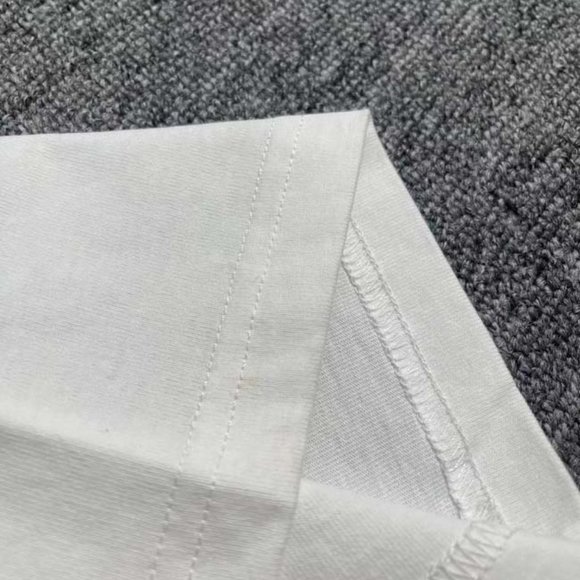 CARHARTT White Letter Yellow Icon T-Shirt - White Short Sleeve - Picture 7 of 11